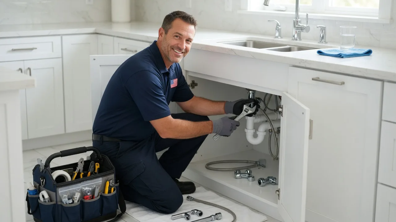 Emergency Plumber in Redig, SD near me